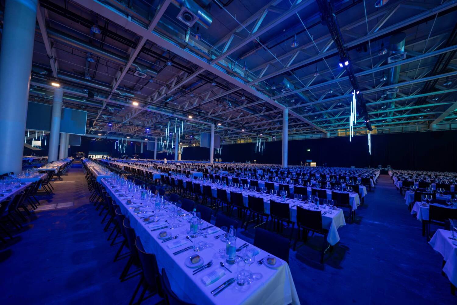 Messe Basel Dinner E+H