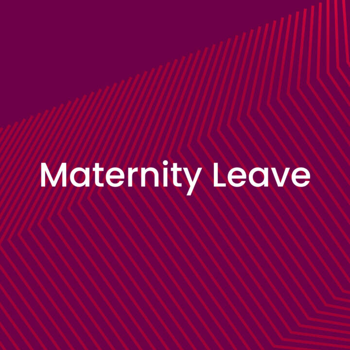 Messe Basel Maternity Leave