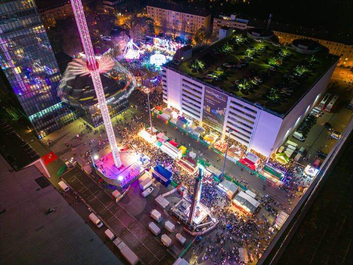 Messe Basel Herbstmesse Messeplatz