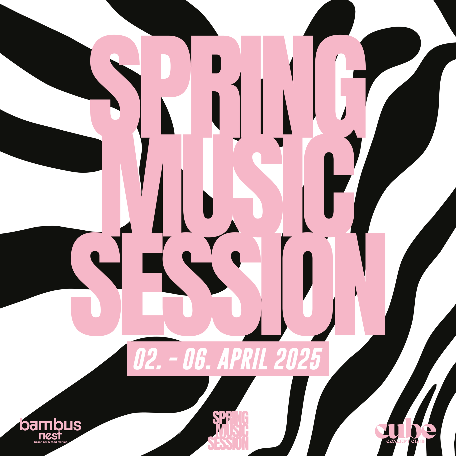 Messe Basel Spring Music Session Visual